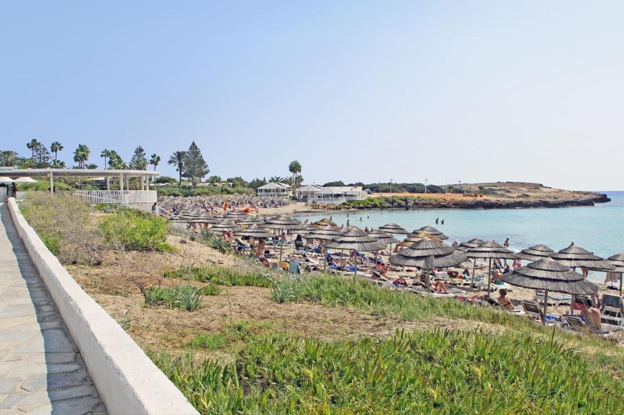 Nissi Sapphire Villa Agia Napa Exterior foto
