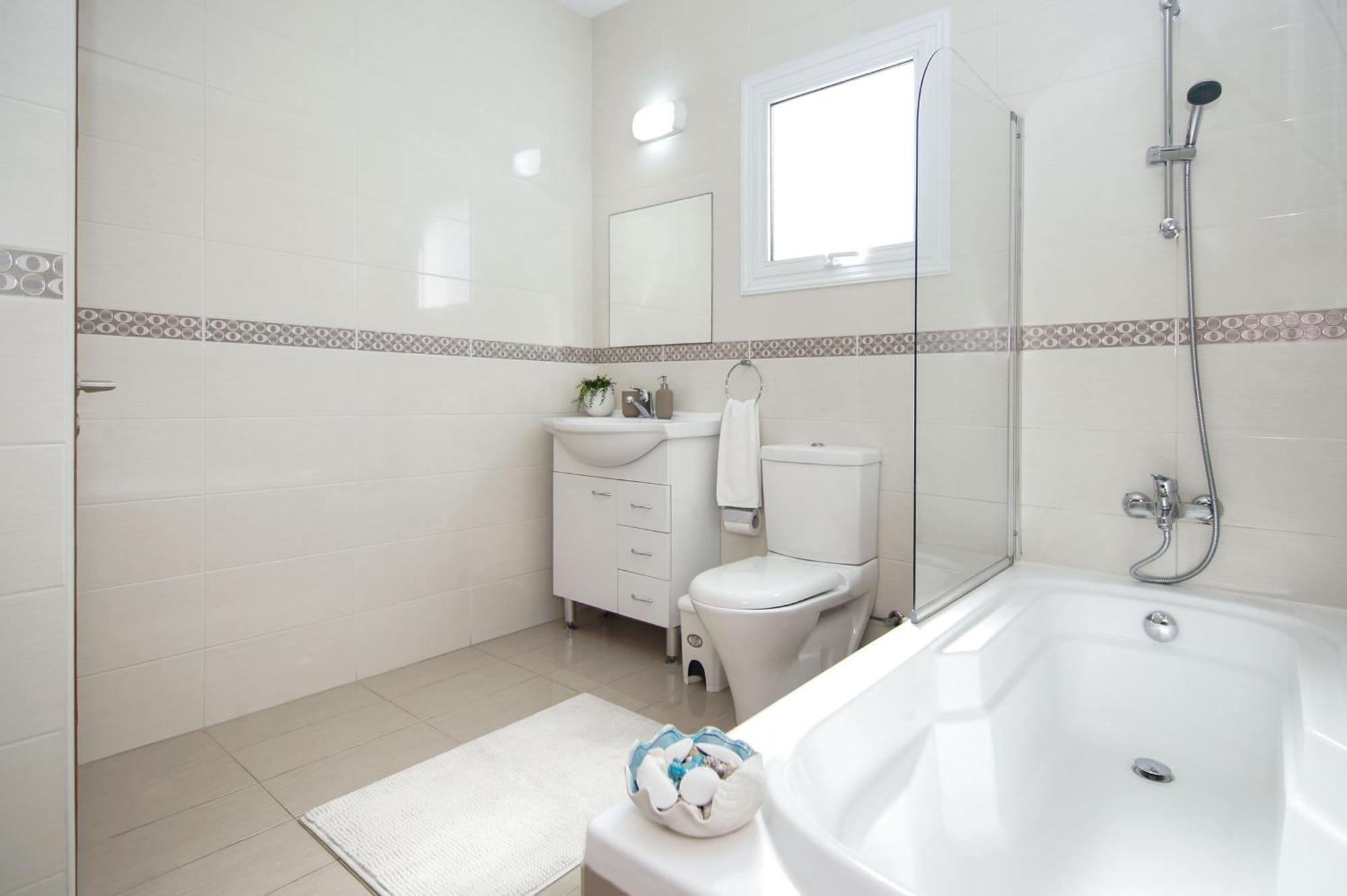 Nissi Sapphire Villa Agia Napa Exterior foto